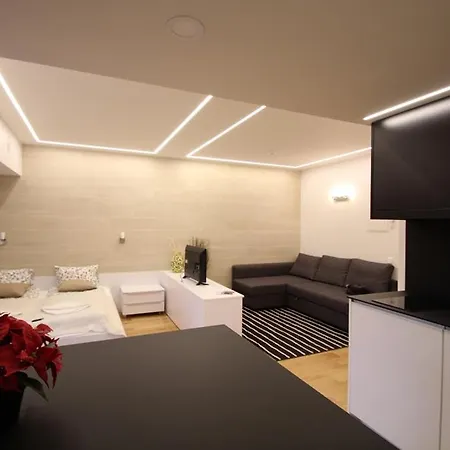 Studio Center Апартаменты Вильнюс