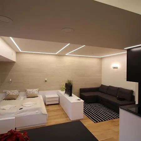 Studio Center Апартаменты Вильнюс